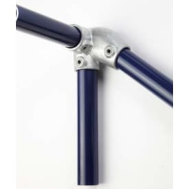 1 ½&quot; Bøy høyre til nedover sideutgang 30-45° KEE CLAMP