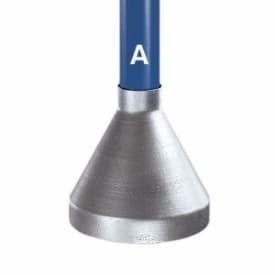 1&quot; værbeskyttelse KEE CLAMP