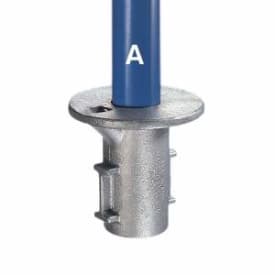 5/4&quot; Innstøpt stikkontakt KEE CLAMP
