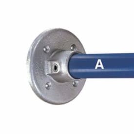1½&quot; ekstra sterk flens KEE CLAMP