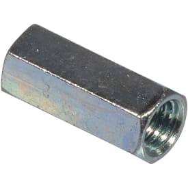 50 stk fischer M10 rustfritt, syrefast koblingsstykke