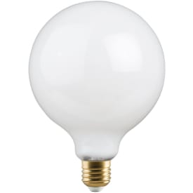 e3light Vintage E27 globlampa, 7,5 W