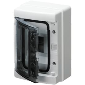 Gruppetavle 1x4 Modul IP65