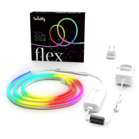 Twinkly Flex LED slinga, 2 meter, startpaket