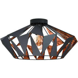 Eglo Carlton 6 loftlampe