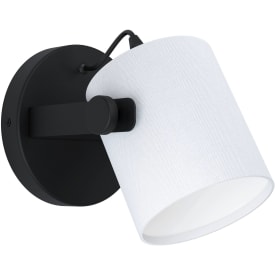 Eglo Hornwood 1 vegglampe