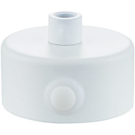 Halo Design baldakin, 2 utganger, hvit