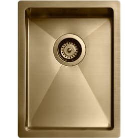 Tapwell TA3040 diskbänk, 37x45 cm, mässing