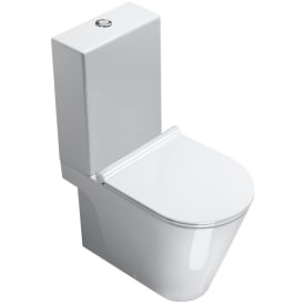 Catalano Zero toilet, hvid