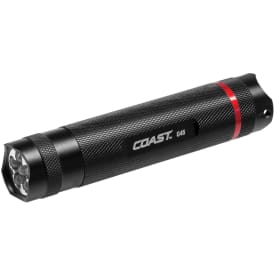 Coast G45 handlampa, 385 lumen