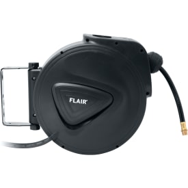 Flair självindragande slangvinsch, 9 m