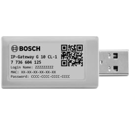 Bosch Wifi-modul til Climate 3000i varmepumper