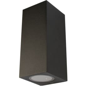 Scan Products Noris utendørs vegglampe, sort
