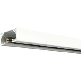 Scan Products Mita 1F strømskinne, hvid, 2 meter