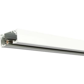 Scan Products Mita 1F strömskena, vitt, 2 meter