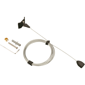 Scan Products Mita 1F kabelsett, svart