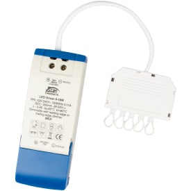 Scan Products driver, dæmpbar, 18W