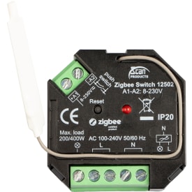 Scan Products Zigbee Switch