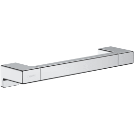 Hansgrohe AddStoris støttehåndtak, 34,8 cm, krom