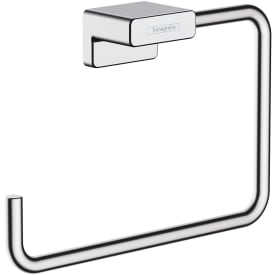 Hansgrohe AddStoris handduksring, krom