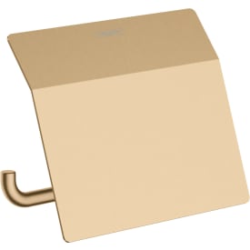 Hansgrohe AddStoris toiletrulleholder, børstet bronze