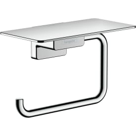 Hansgrohe AddStoris dorullholder, krom