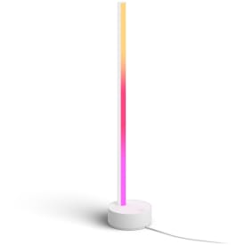 6 stk Philips Hue Signe Gradient bordlampe, hvit