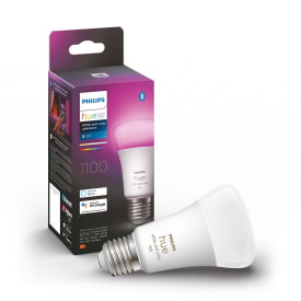 Philips Hue White Color Ambiance E27 standardpære, 1-pak, 9W