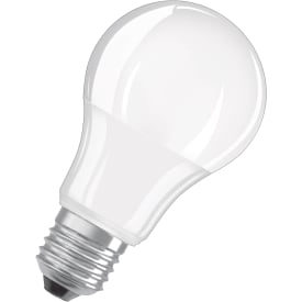 Ledvance Star+ E27 standardlampa med sensor, 2700K, 6W