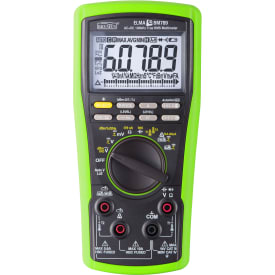 Multimeter BM789, sann RMS, AC+DC