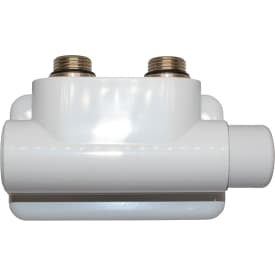 Kriss Twin ventilsett, høyre, hvit