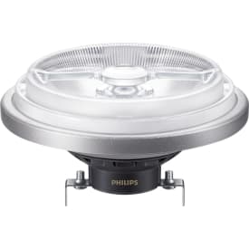 6 stk Philips Master ExpertColor G53 spotpære, 2700K, 10,8W, 9°