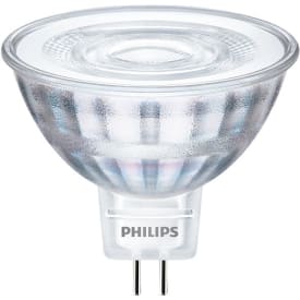 Philips CorePro GU5.3 stiftpære, 2700K, 4,4W