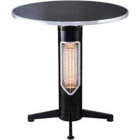 Mensa Heating Terrassevarmer Vireoo professional 550W, sort