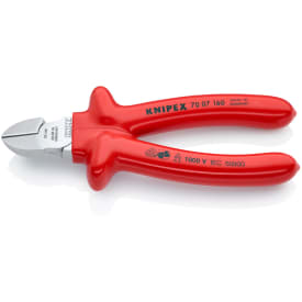 KNIPEX L-AUS bitttang, 160 mm