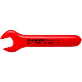 KNIPEX L-AUS nøkkel, 19 mm