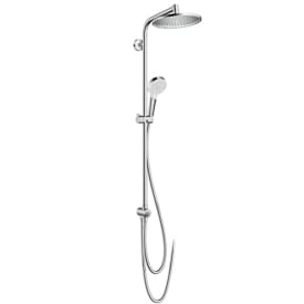 Hansgrohe Crometta S 240 brusesæt, vandbesparende krom