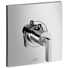 Axor Citterio High-flow kararmatur, krom