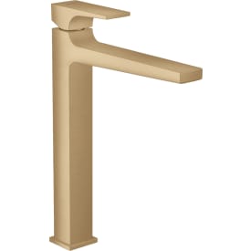 Hansgrohe Metropol 260 håndvaskarmatur, børstet bronze