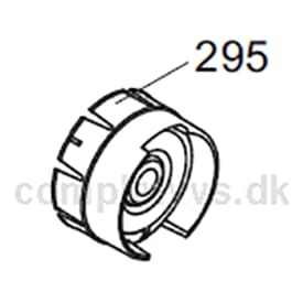 Vola låsekappe VR295