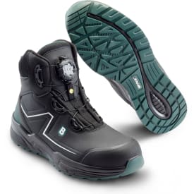 Brynje 307 Green Way sikkerhedsstøvlet BOA®, PVC-fri, S3 str. 46