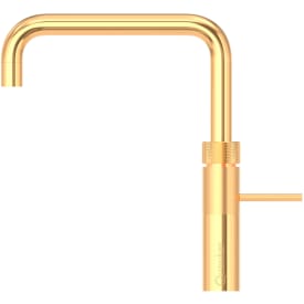 Quooker Fusion Square køkkenarmatur, guld