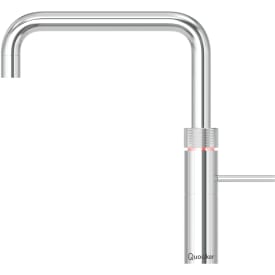 Quooker Fusion Square kjøkkenarmatur, krom
