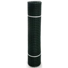 Expo-net espaliernät 1 x 25 m, 25 x 25 x 3,0 mm, grönt 125L