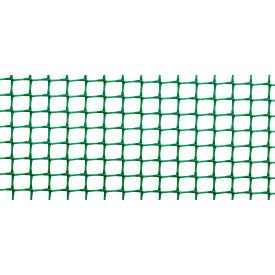 Expo-net espaliernät 1 x 25 m, 12 x 12 x 1,5 mm, grönt 112