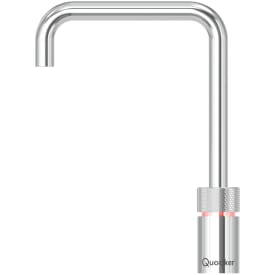 Quooker Nordic Square kogende vandhane, krom