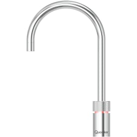 Quooker Nordic Round køkkenarmatur, krom