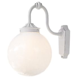 Konstsmide Arcturus vägglampa utomhus