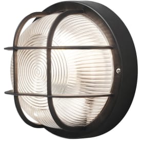 Konstsmide Mantova utelys vegg-/taklampe, svart