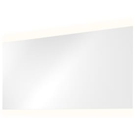 Sanibell Proline speil med lys, 120x60cm